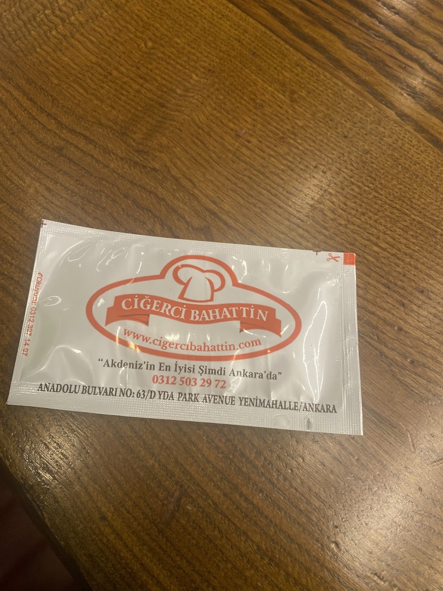 Ciğerci Bahattin - YDA — fotoğraf 2