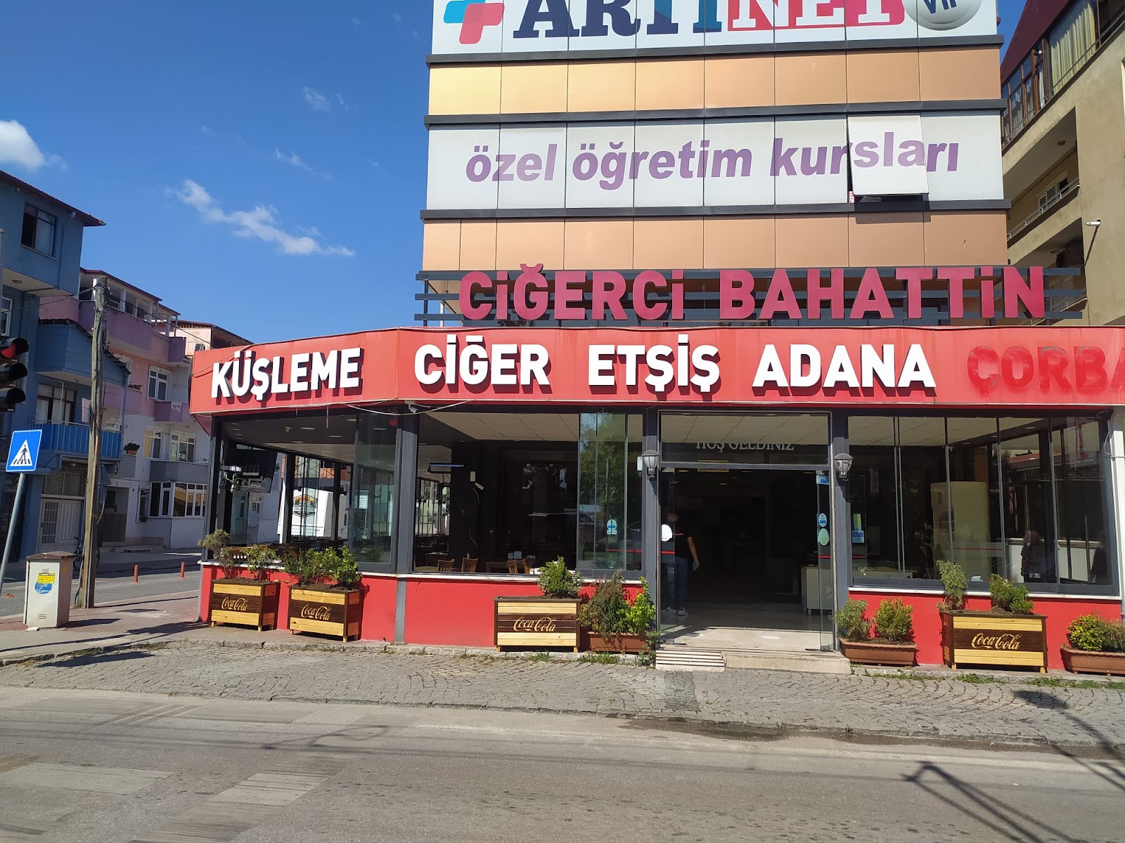 Ciğerci Bahattin — fotoğraf