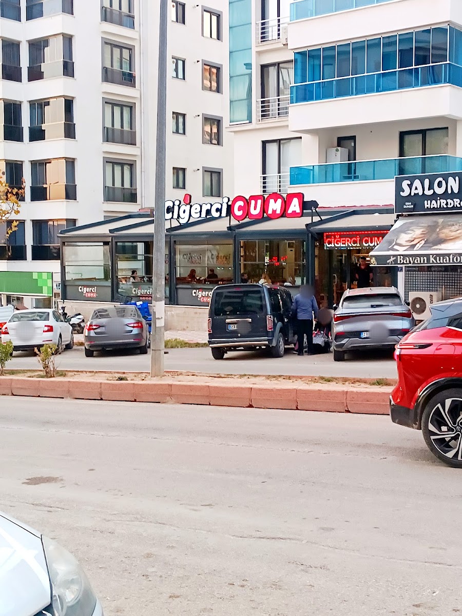 Ciğerci Cuma Elazığ Halil koç — fotoğraf