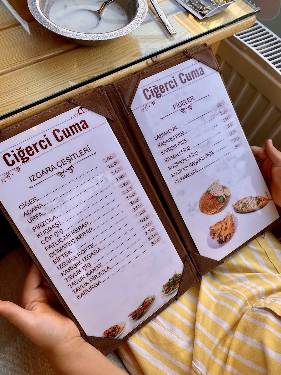 Ciğerci Cuma Elazığ Halil koç — fotoğraf 2