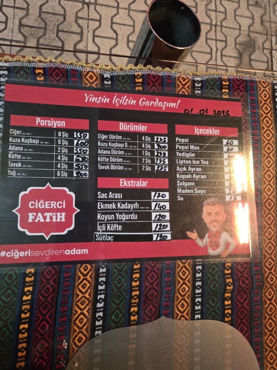 Ciğerci Dayı — photo 4