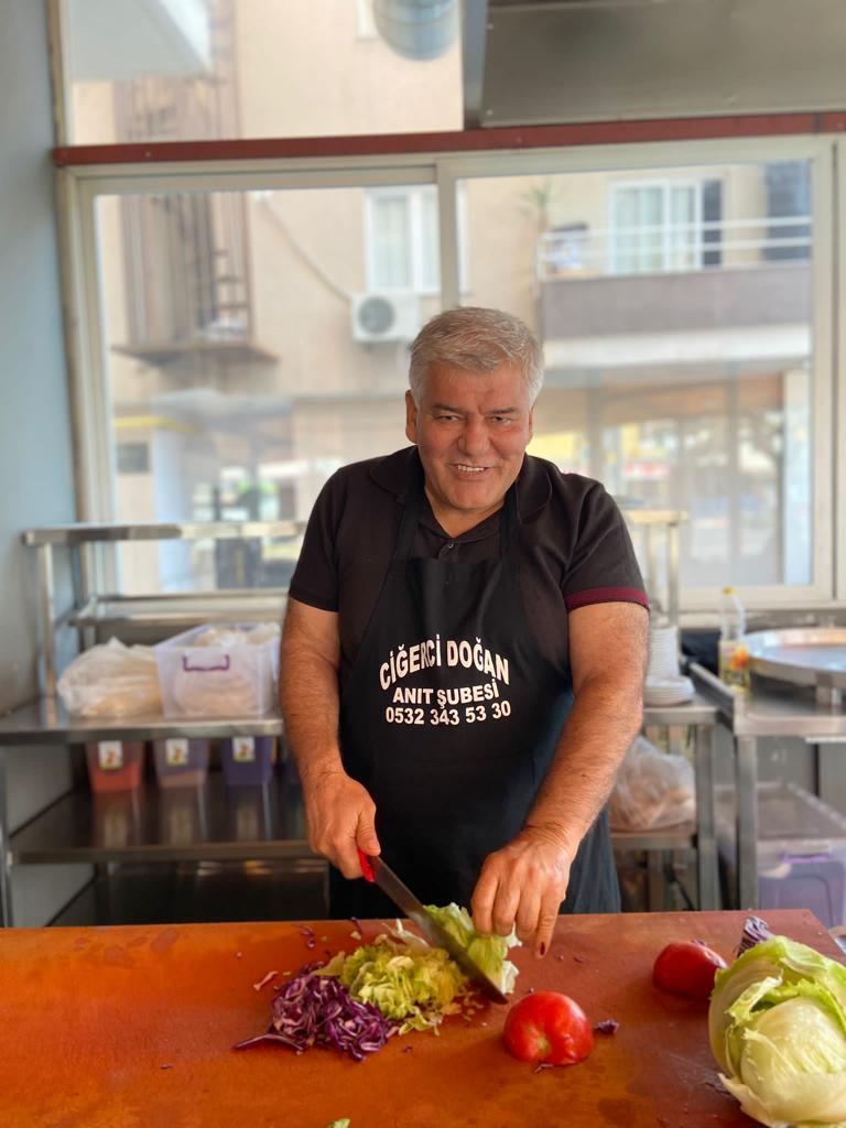 Ciğerci Doğan (Anıt şubesi) Doğan Özgişi — photo 9