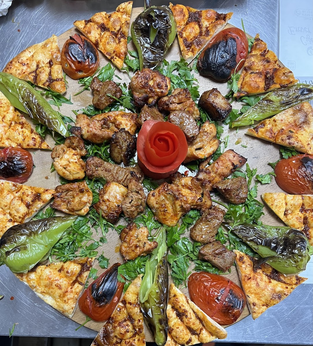 Ciğerci Enver Usta Kebap Salonu — fotoğraf 5