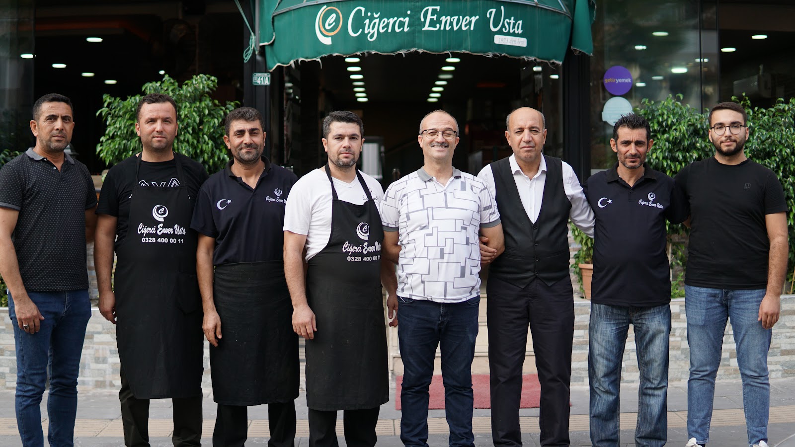 Ciğerci Enver Usta Kebap Salonu — fotoğraf 8