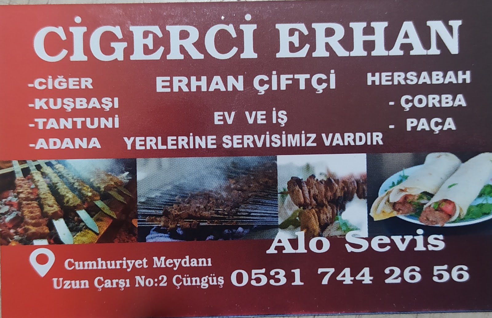 Ciğerci Erhan — photo 2
