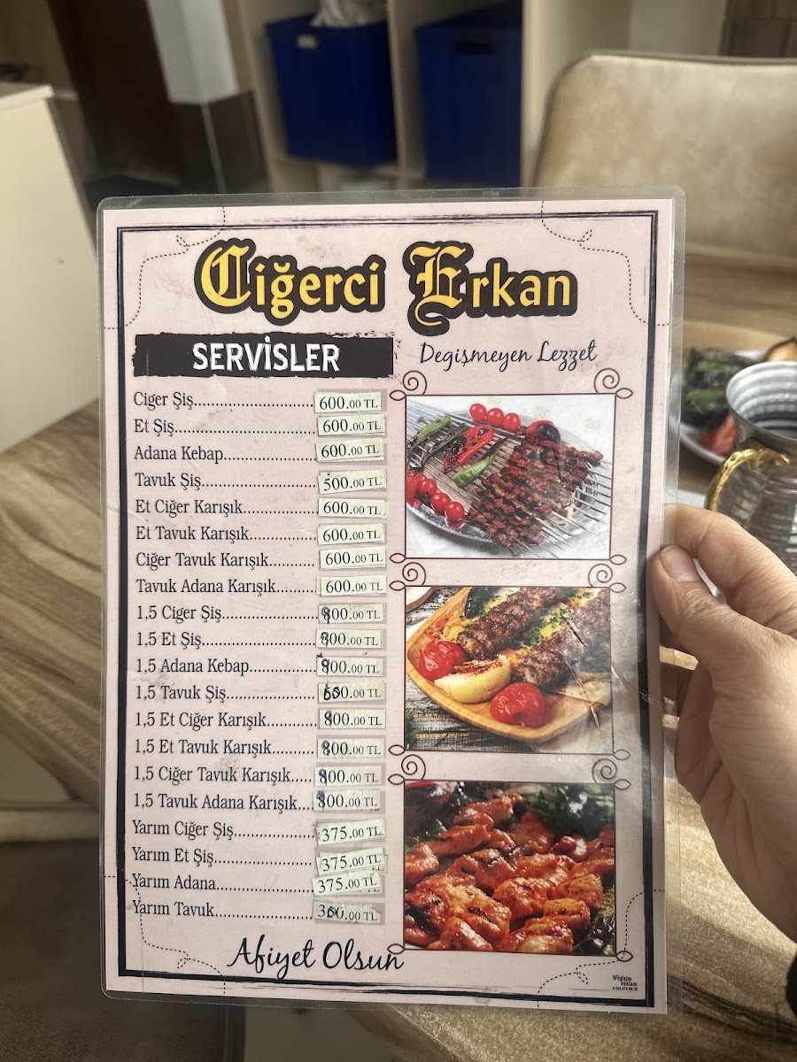Ciğerci Erkan — fotoğraf 2