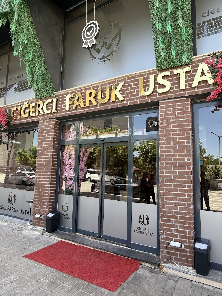 Ciğerci Faruk usta #Muş# — fotoğraf