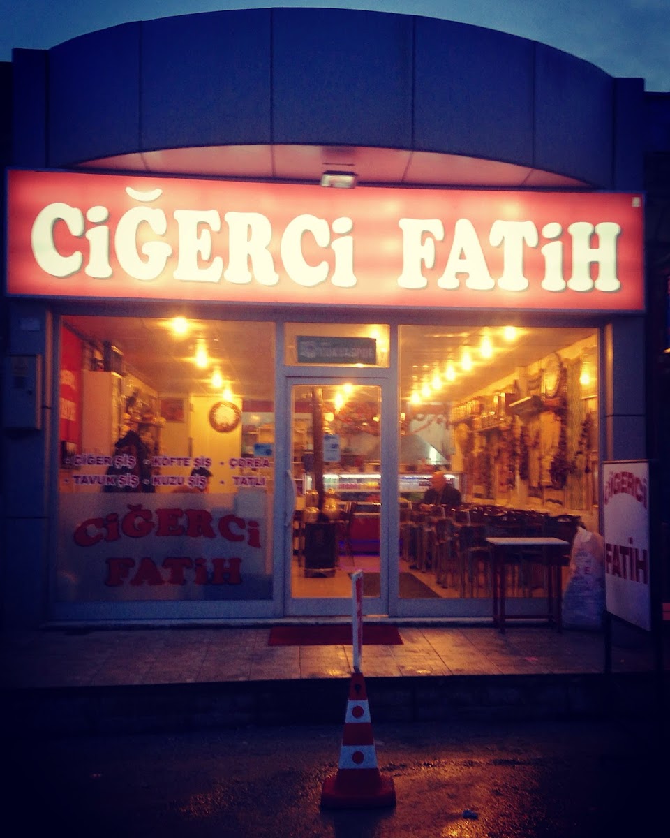 Cigerci Fatih Anadolu Şube — fotoğraf