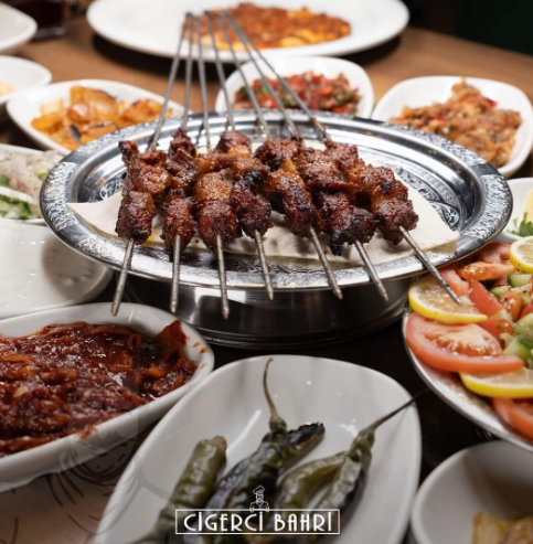 CİGERCİ HACİ USTA — fotoğraf 4