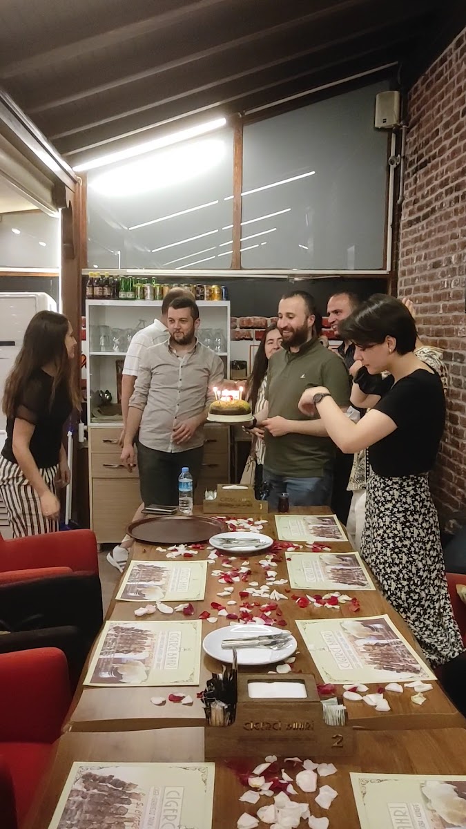 CİGERCİ HACİ USTA — fotoğraf 5