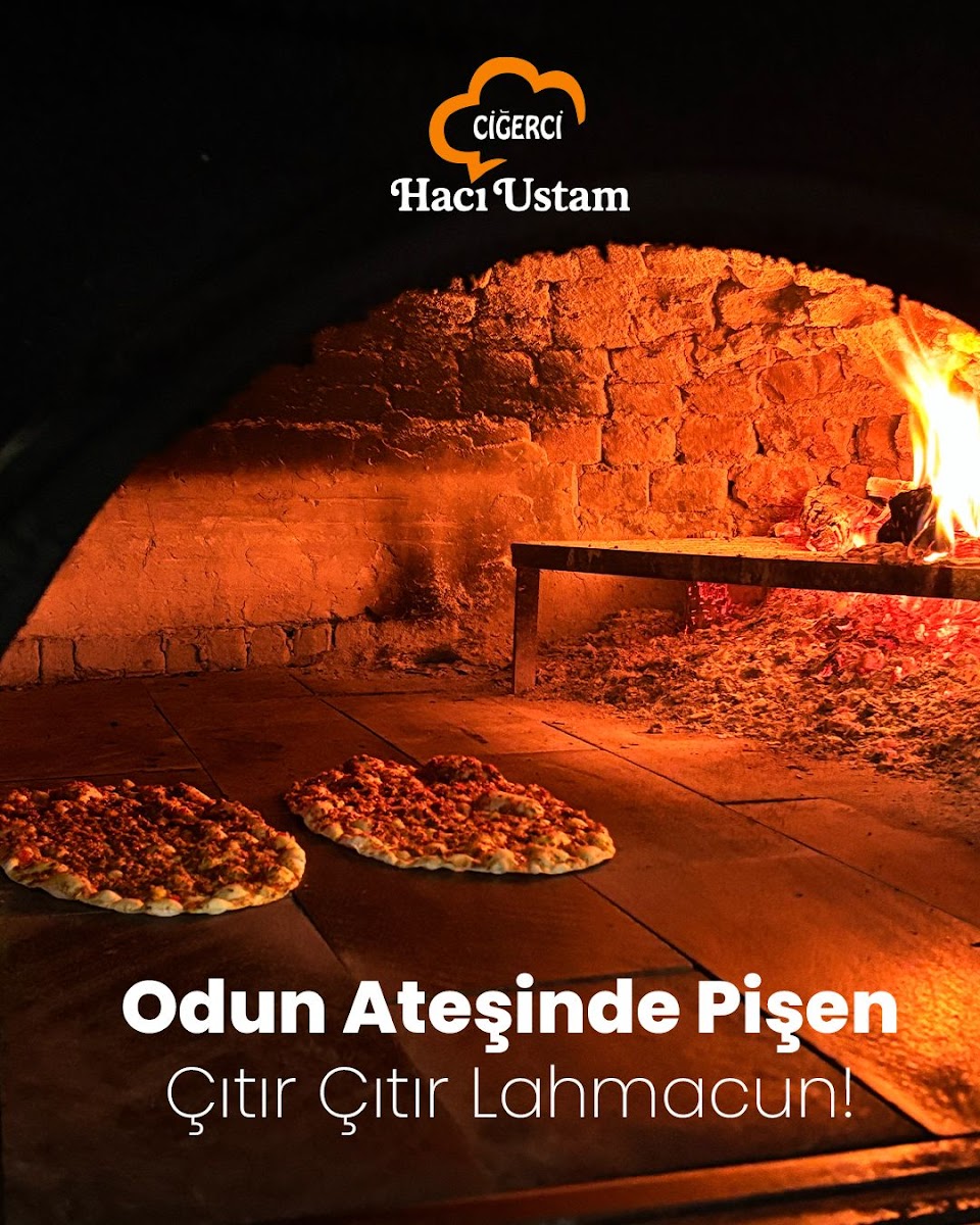 CİGERCİ HACİ USTA — fotoğraf 9