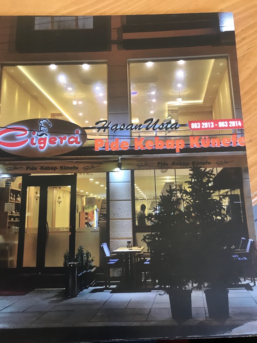 Cigerci Hasan Usta — photo