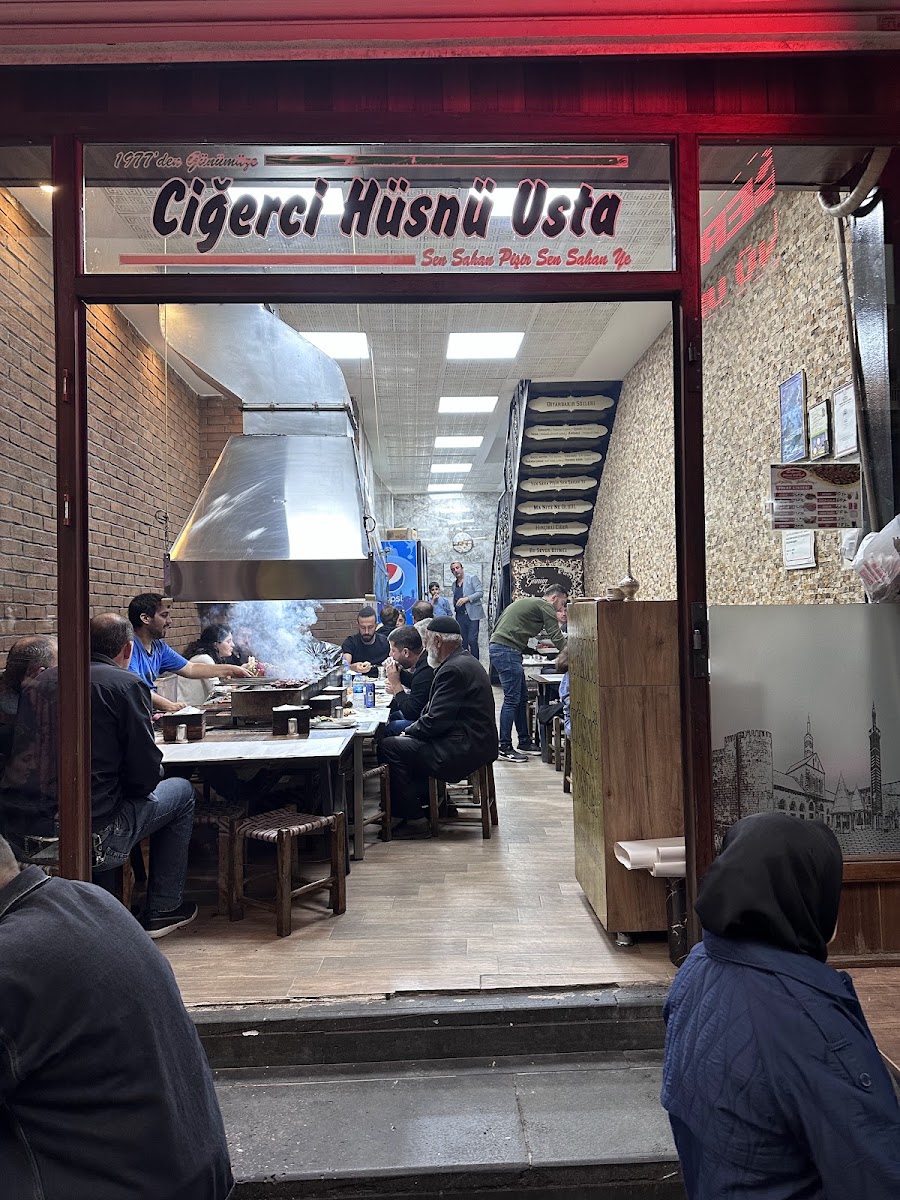 Cigerci Hüsnü Usta — photo 2