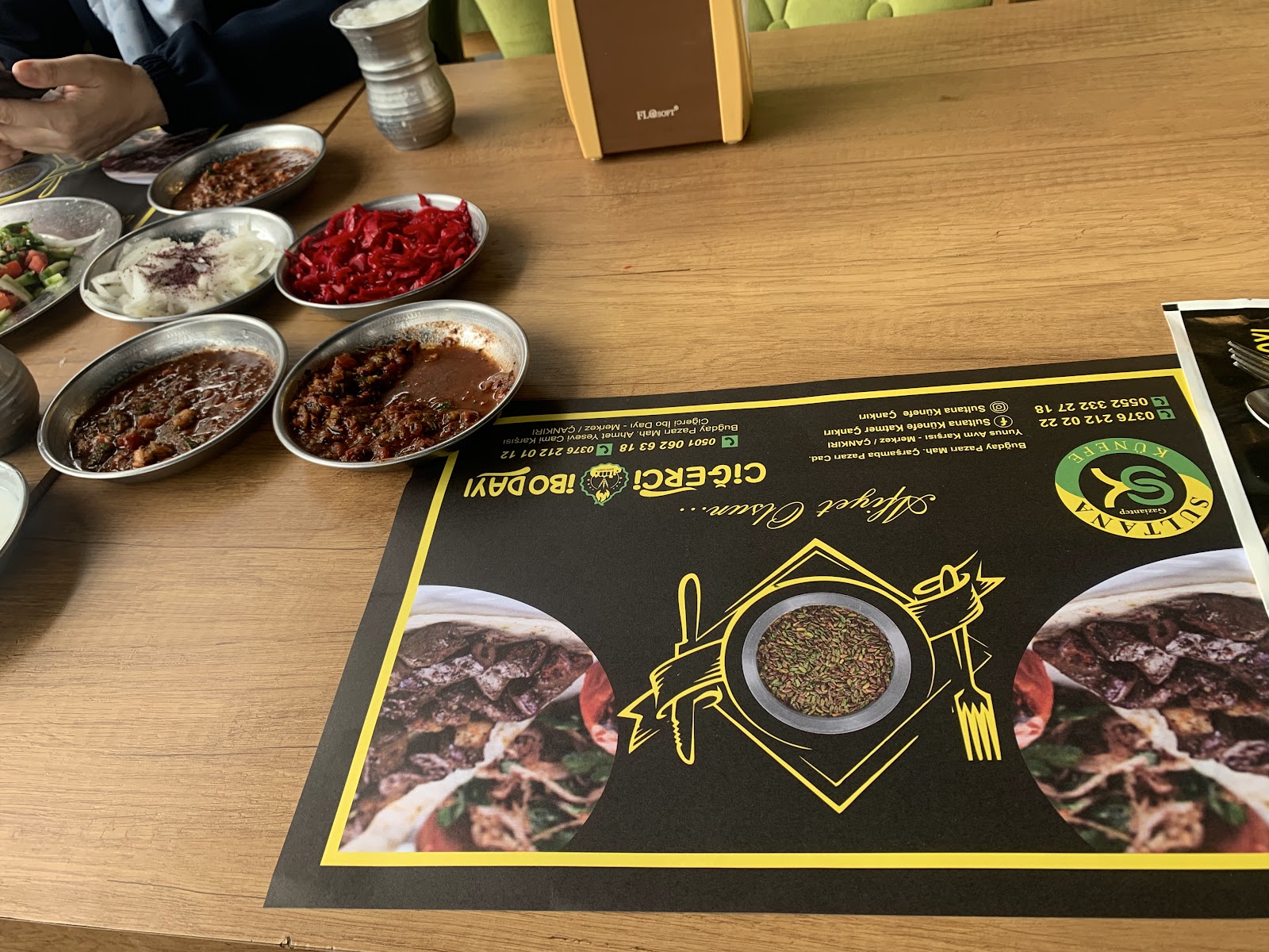 Ciğerci ibo dayı — fotoğraf 2