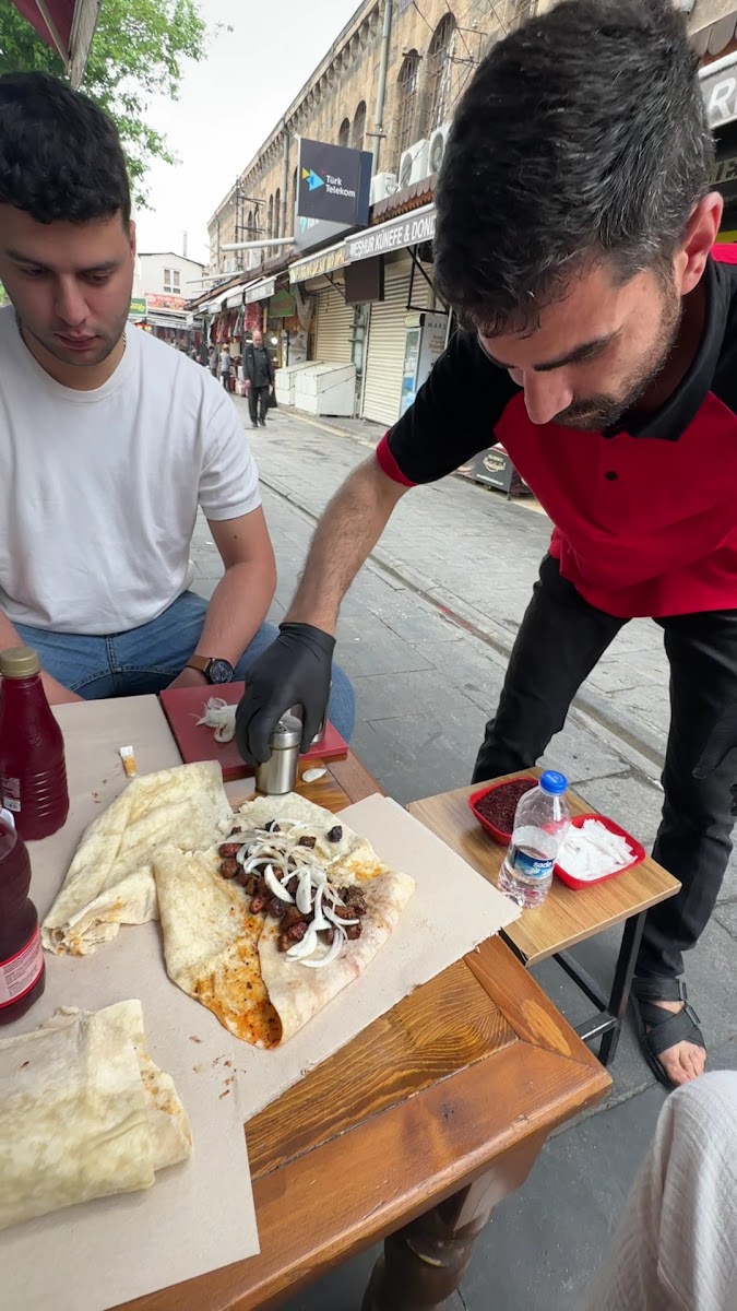 CİĞERCİ KEBAPÇI VEYSEL USTA — fotoğraf 3