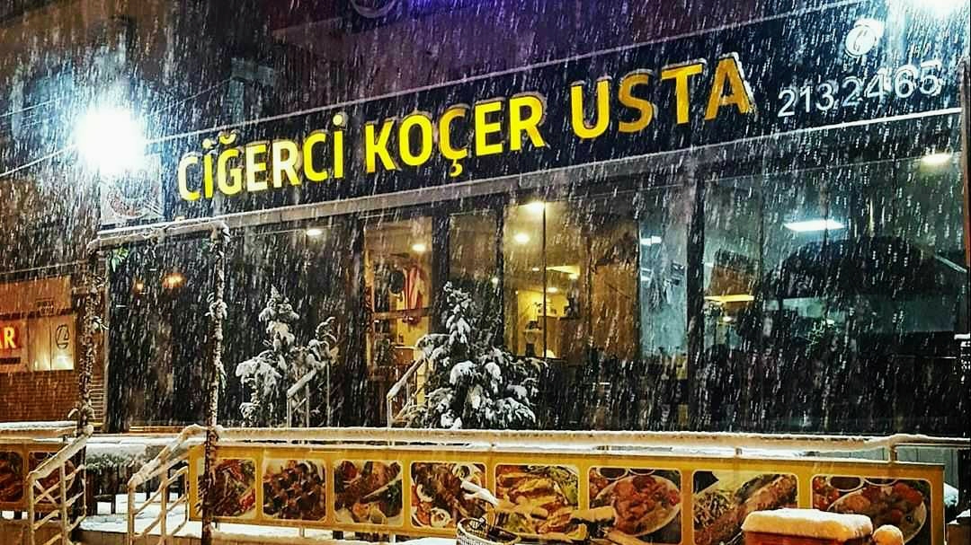 Ciğerci Koçer — fotoğraf