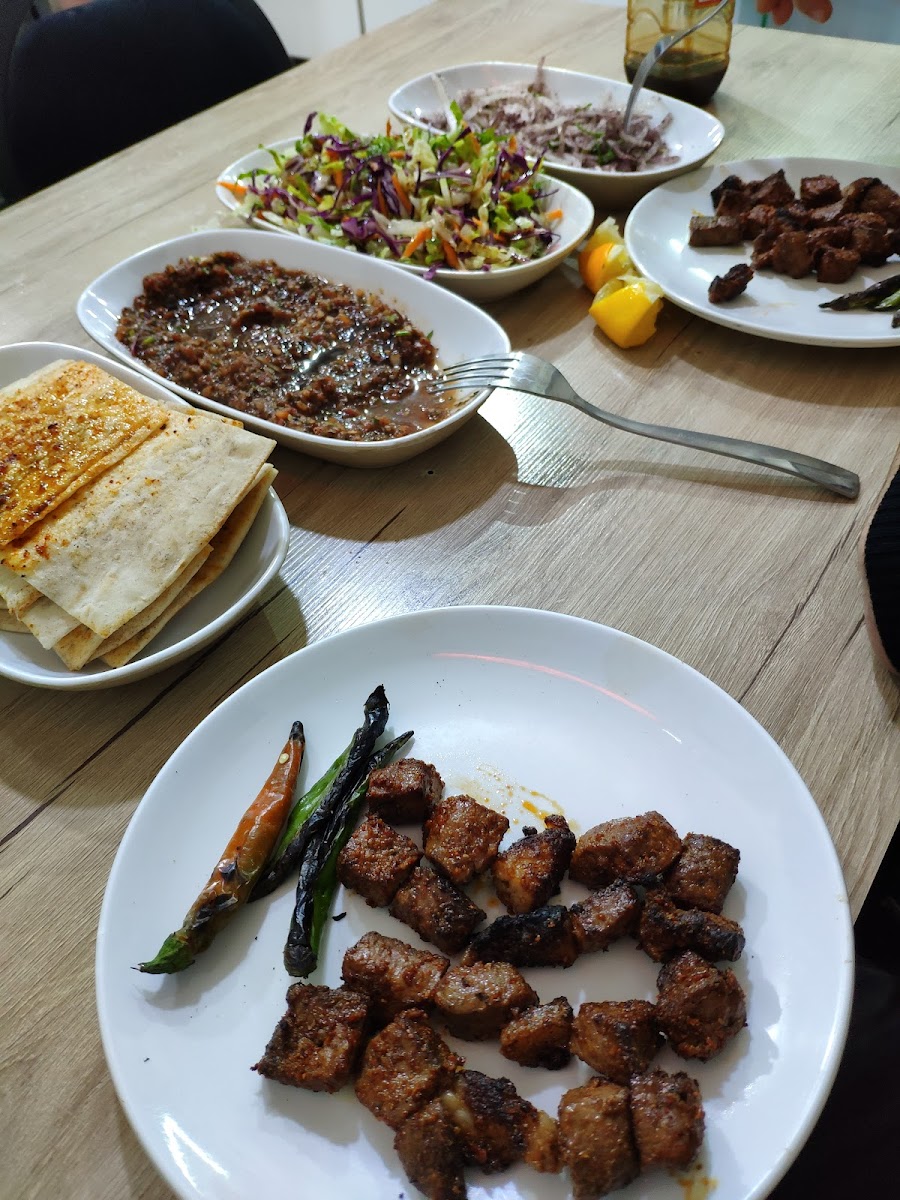 Ciğerci Komutan — fotoğraf