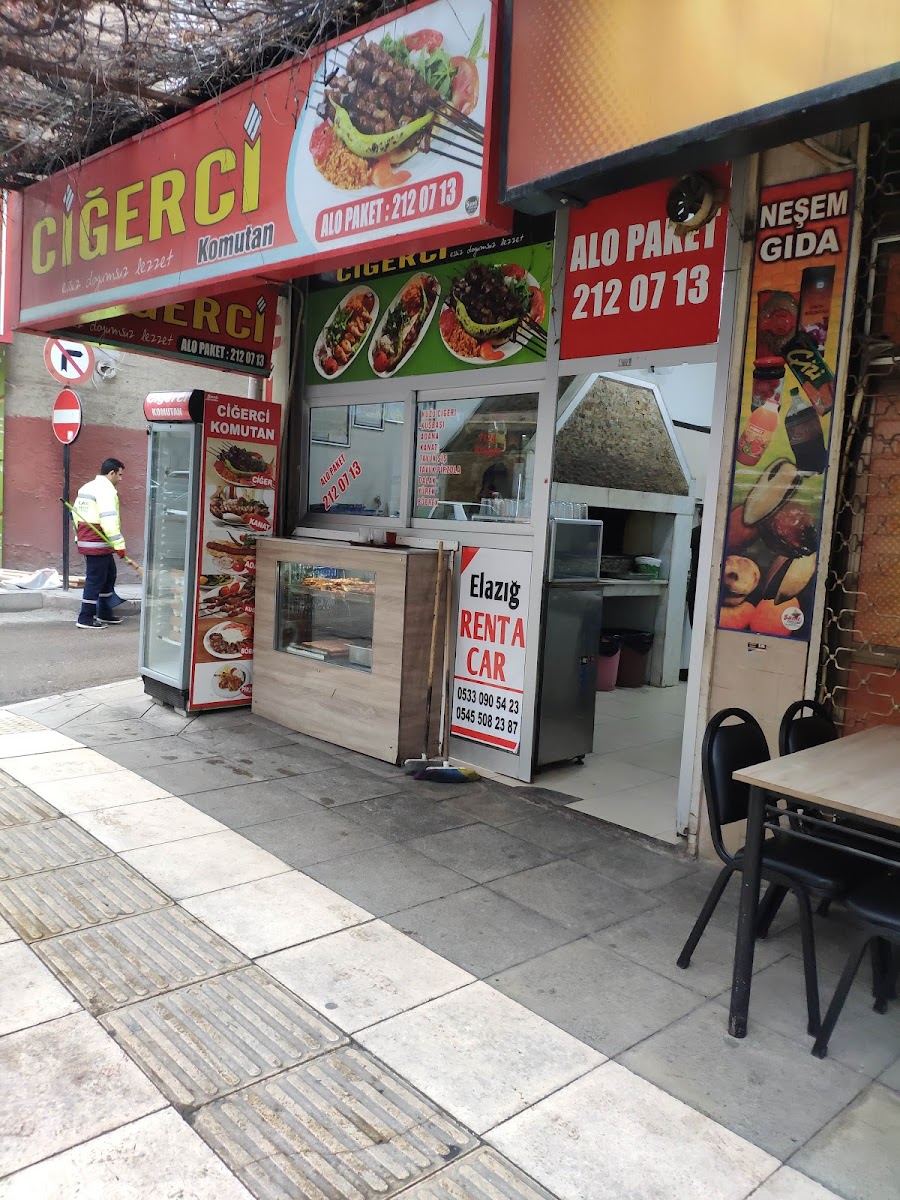 Ciğerci Komutan — fotoğraf 2