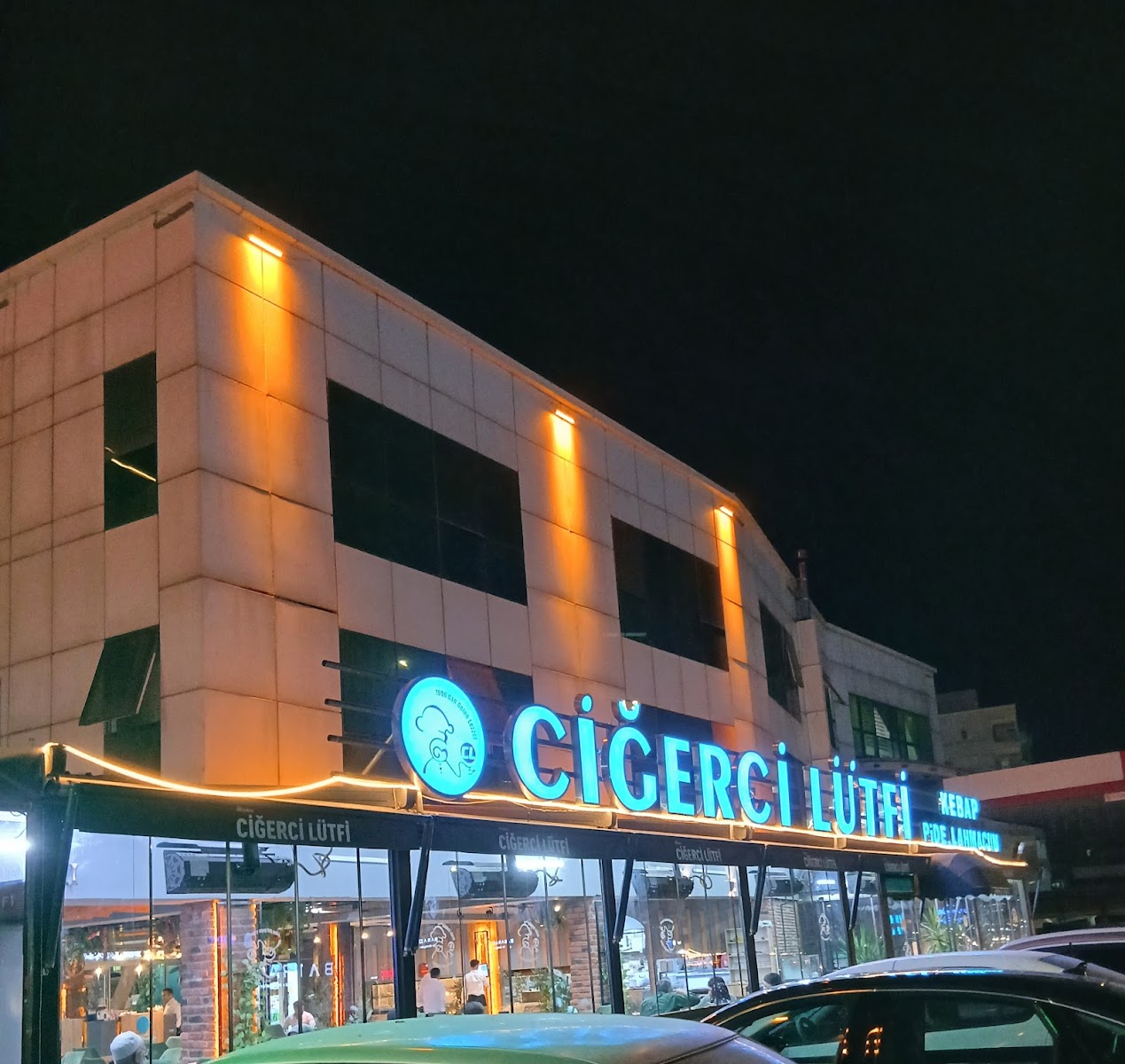 Ciğerci Lütfi — fotoğraf