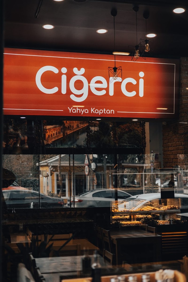 Ciğerci mehmet usta ferhat usta — fotoğraf