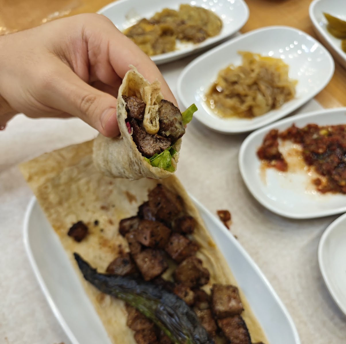 Ciğerci mehmet usta ferhat usta — fotoğraf 2