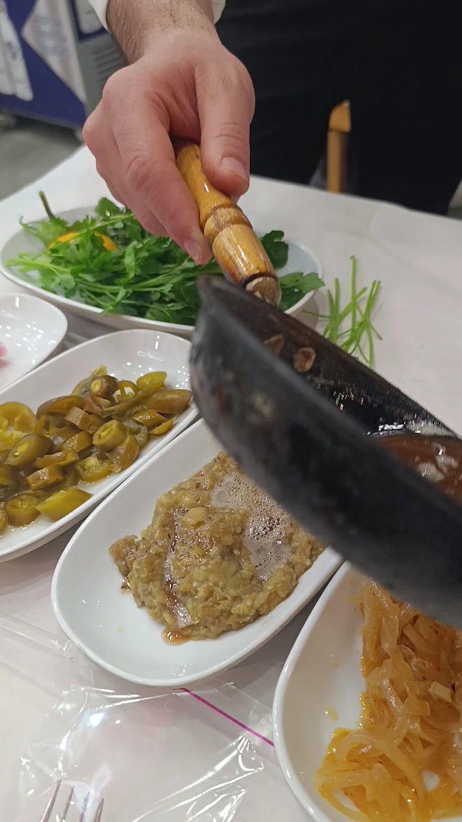 Ciğerci mehmet usta ferhat usta — fotoğraf 3
