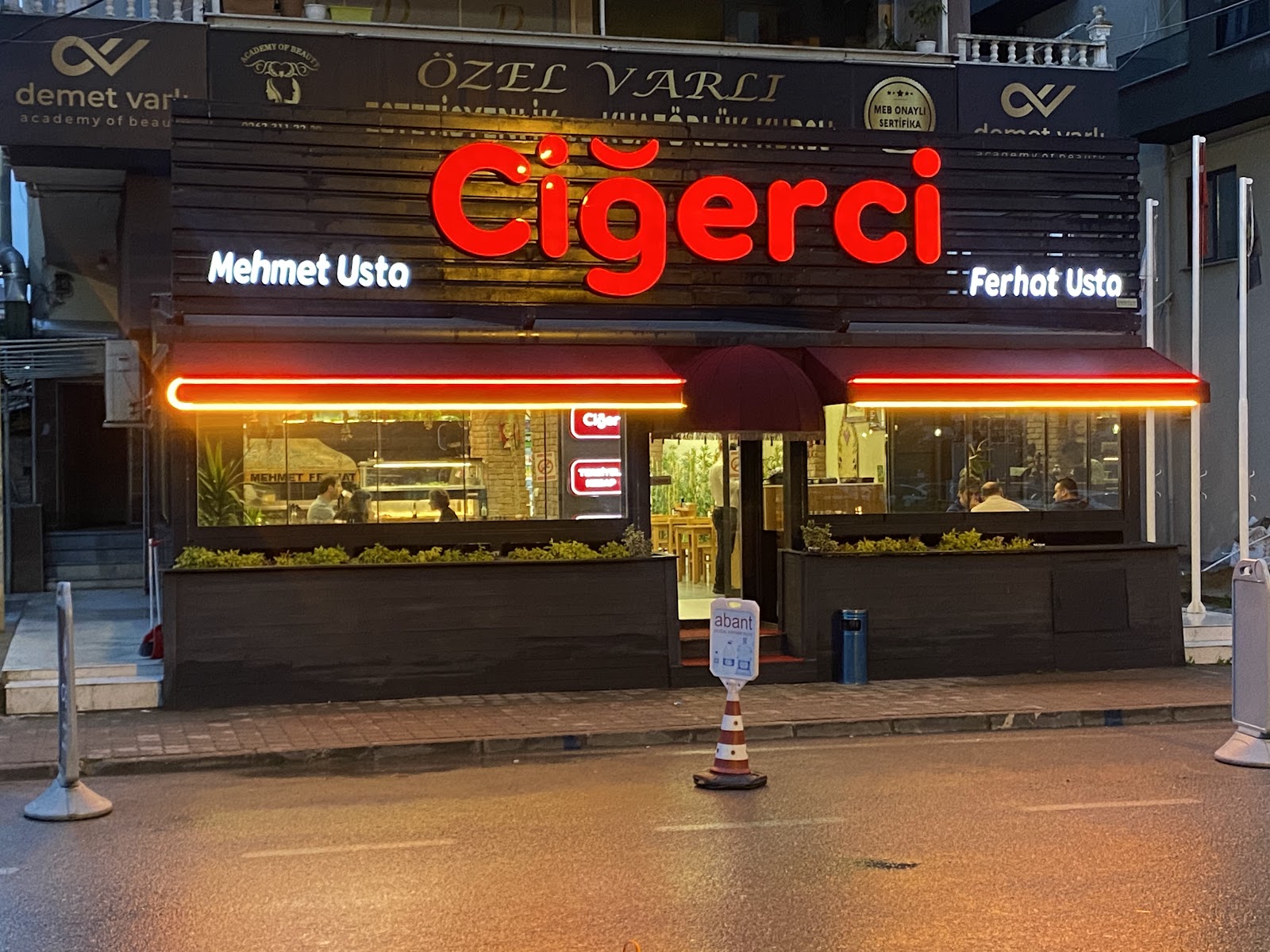 Ciğerci mehmet usta ferhat usta — fotoğraf 9