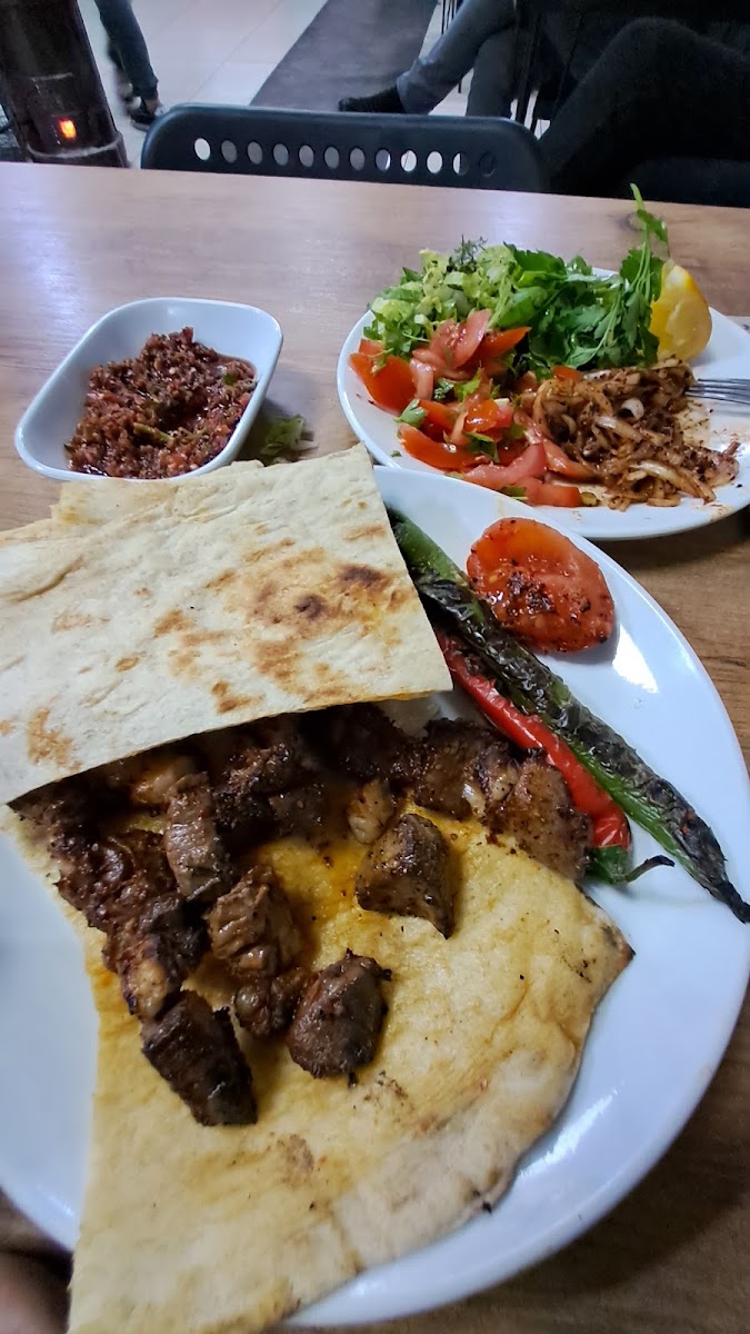 Ciğerci Muharrem Usta — fotoğraf 2