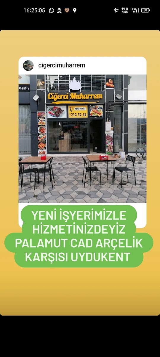 Ciğerci Muharrem Usta — fotoğraf 4