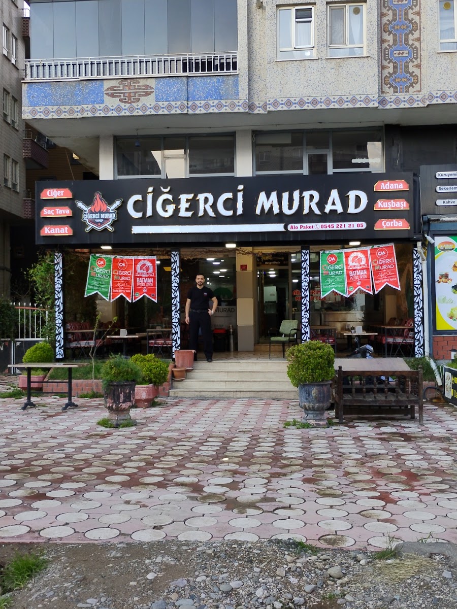 Cigerci Murad usta — fotoğraf