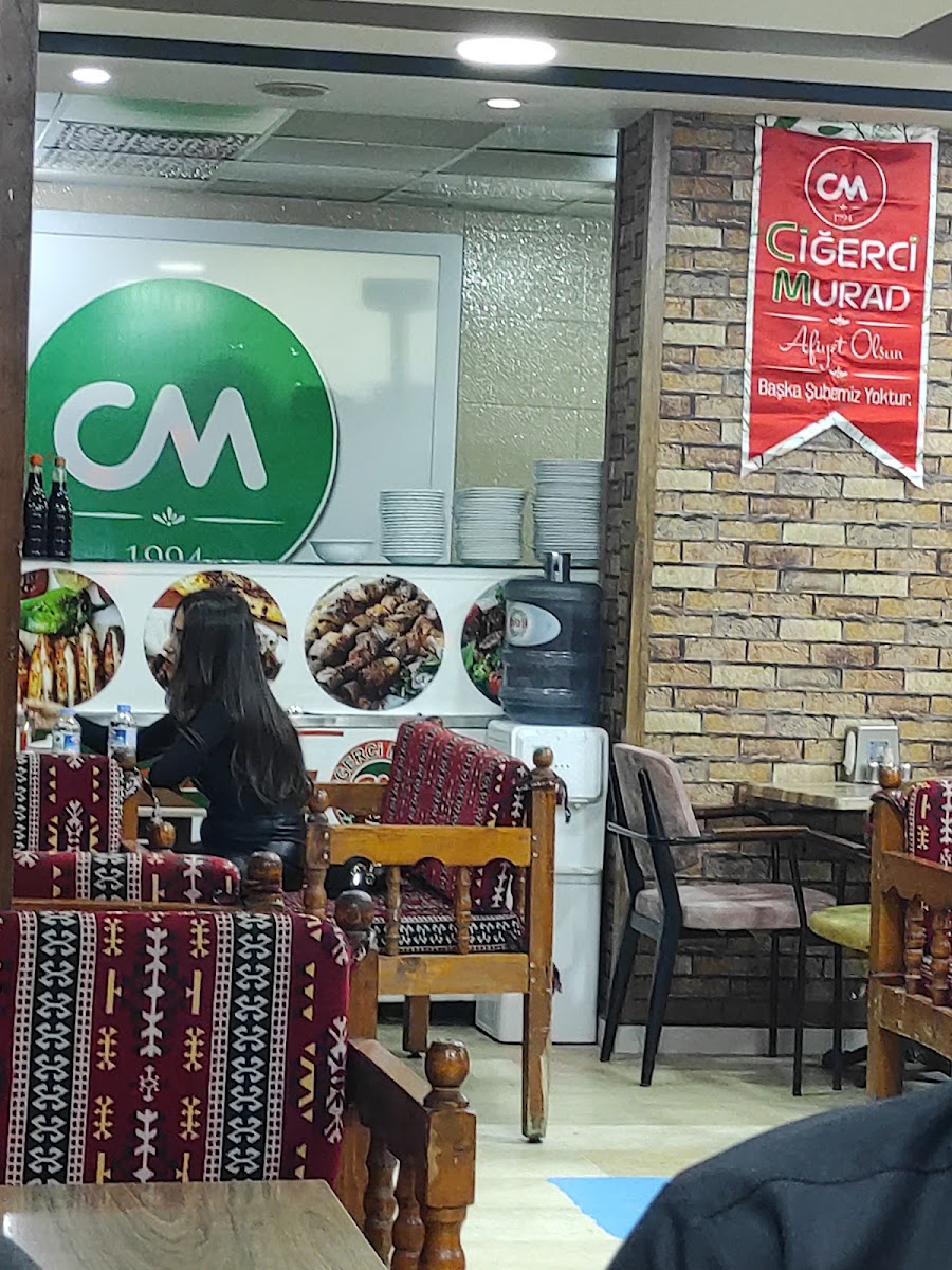 Cigerci Murad usta — fotoğraf 2
