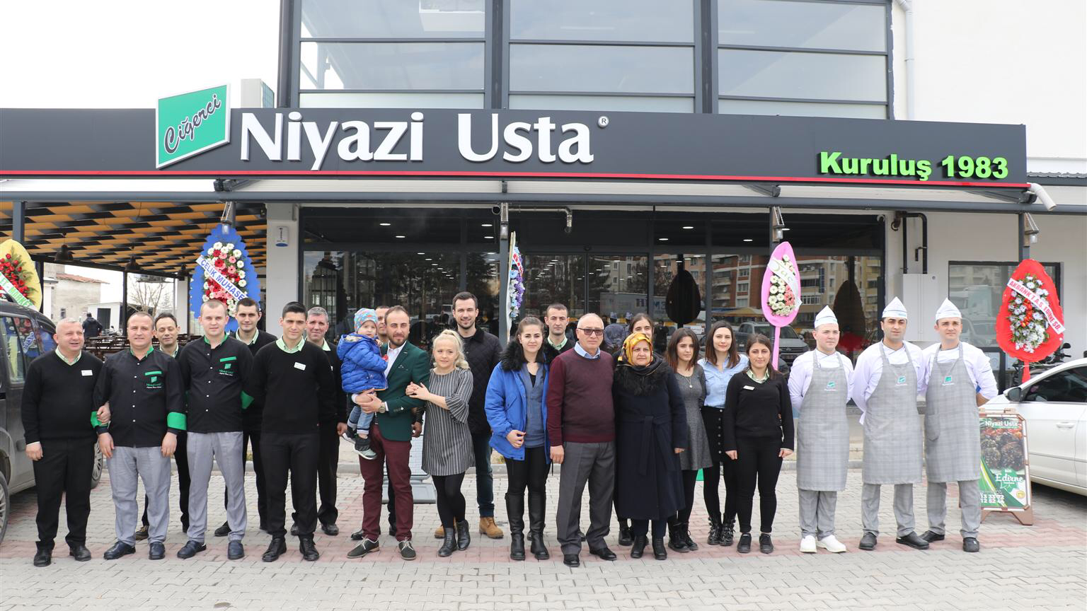 Ciğerci Niyazi Usta Olin Şubesi — fotoğraf 1