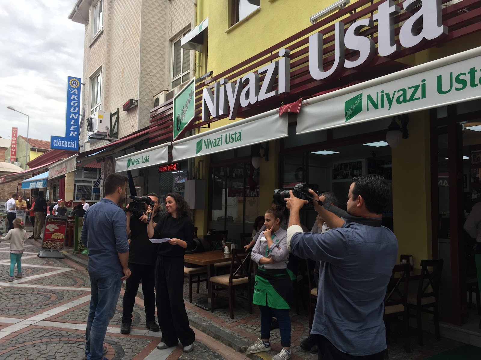 Ciğerci Niyazi Usta — fotoğraf 1