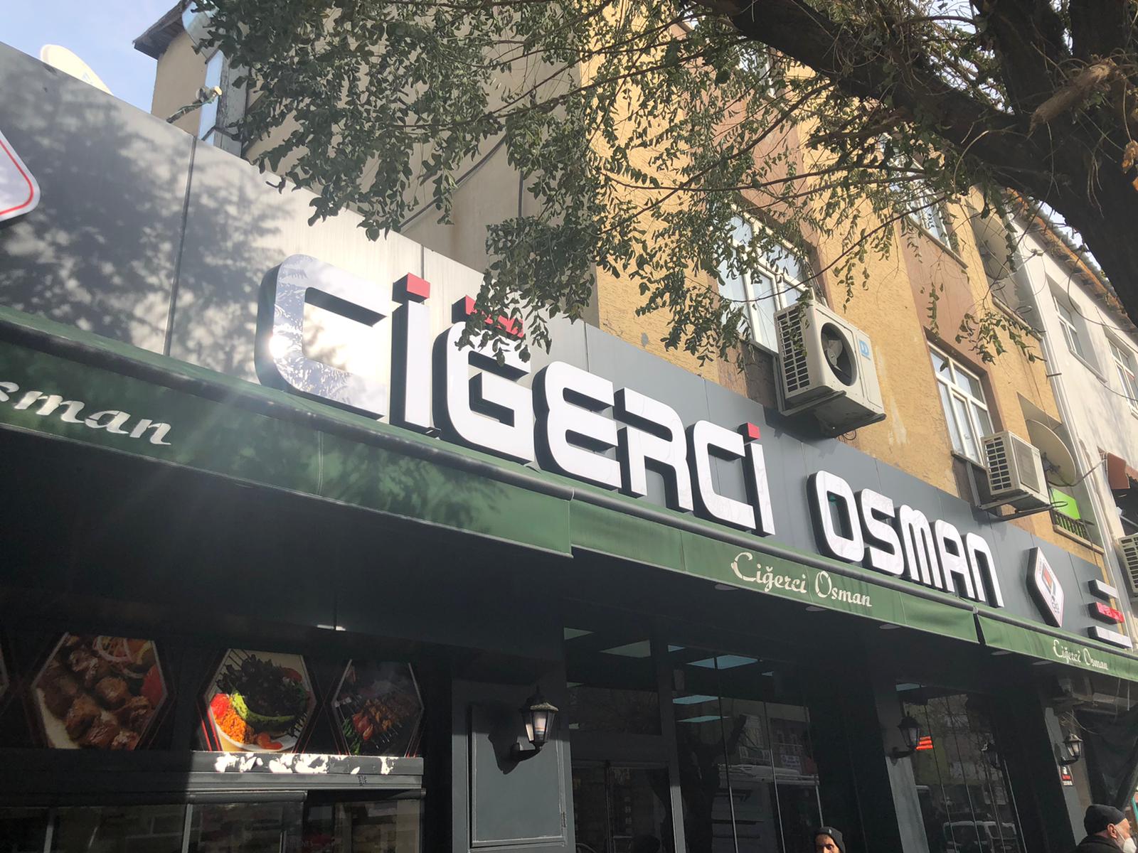 Ciğerci Osman — fotoğraf 6