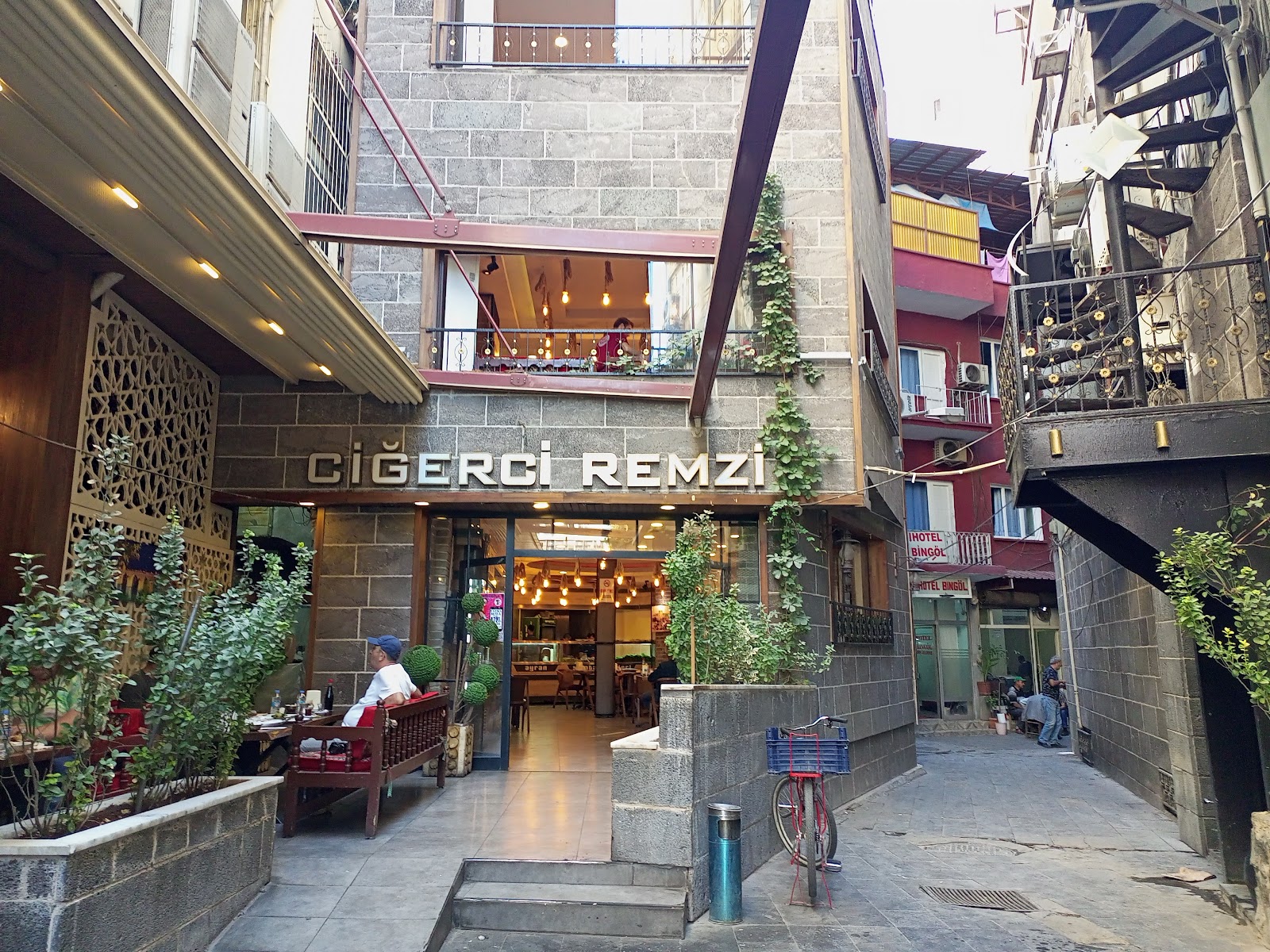 Ciğerci Remzi Usta — fotoğraf 1