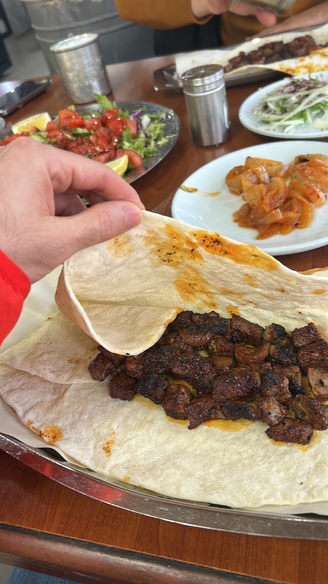 CİĞERCİ REŞAT USTA — fotoğraf 2