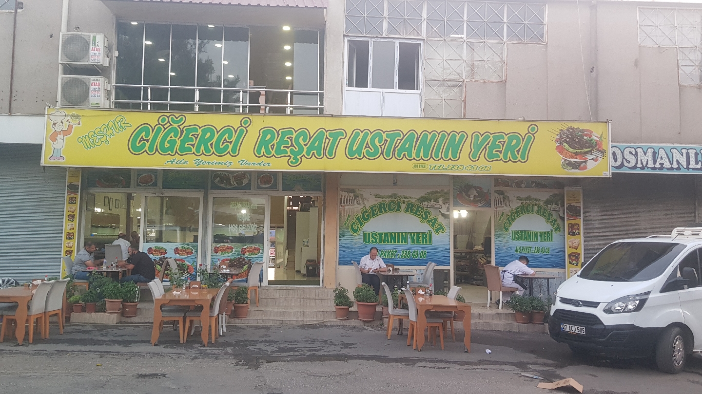 CİĞERCİ REŞAT USTA — fotoğraf 8