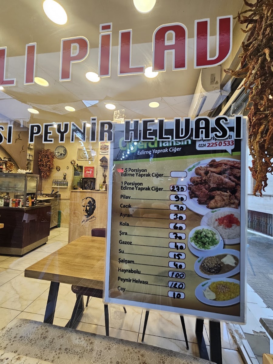 Ciğerci Tahsin Çancilar — photo 4