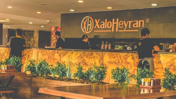 CİĞERCİ XALO HEYRAN GAP ŞUBESİ (batman merkez diyarbakır caddesi ) — fotoğraf 1