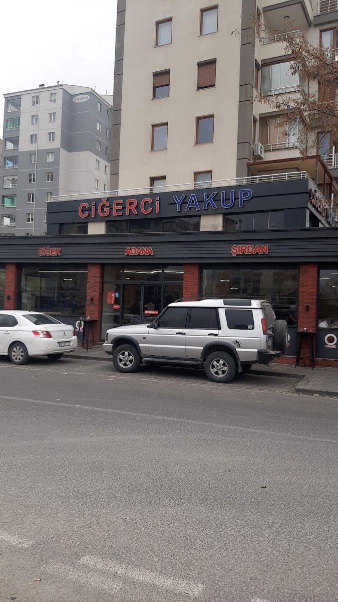 Ciğerci Yakup — fotoğraf