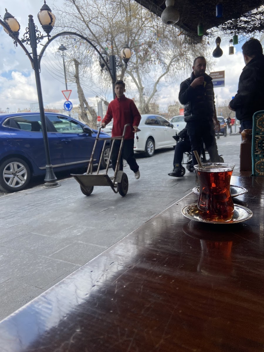 Ciğerci Yener Usta — fotoğraf 2