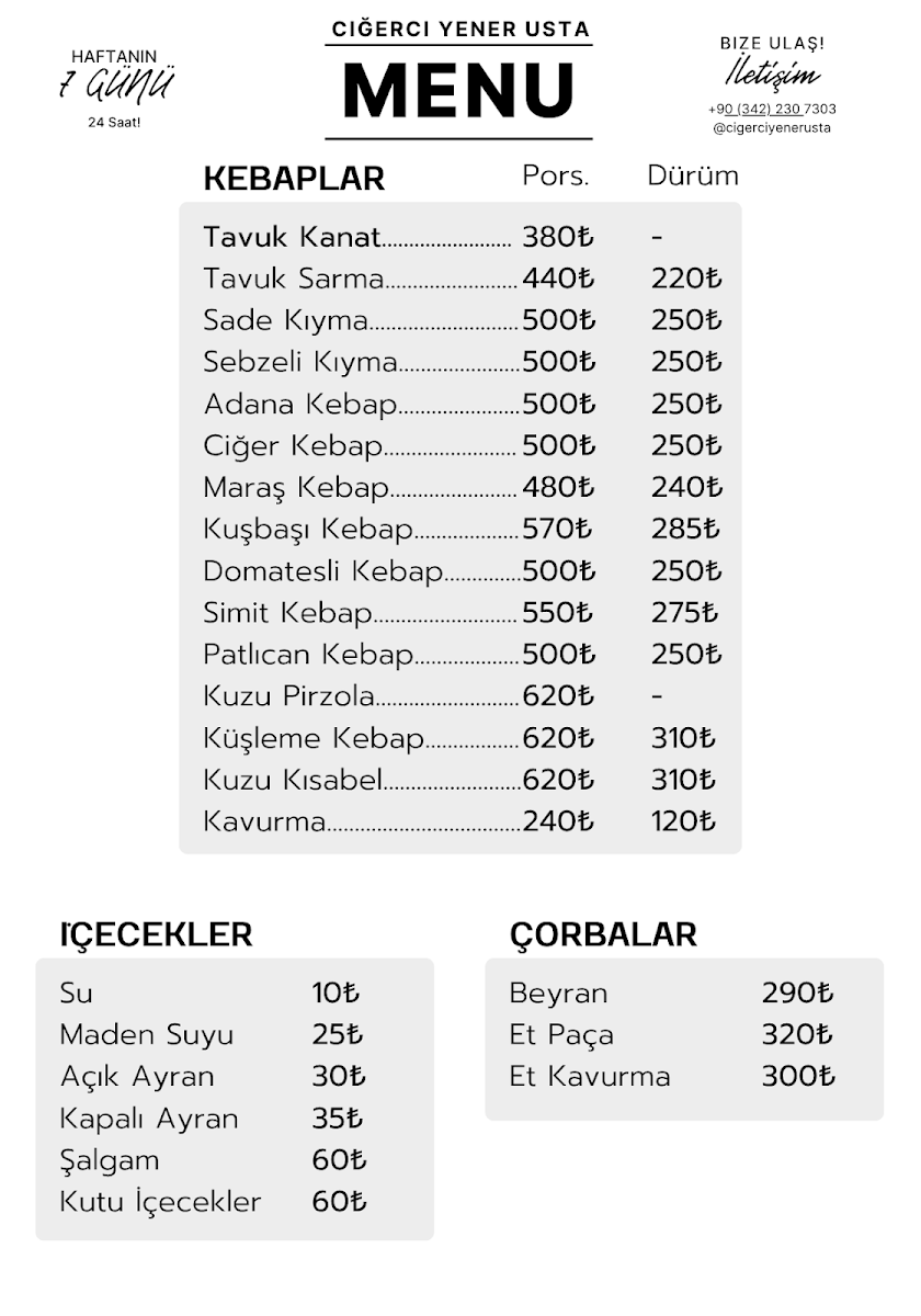 Ciğerci Yener Usta — fotoğraf 4