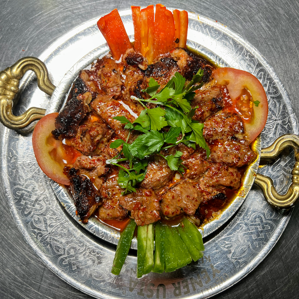 Ciğerci Yener Usta — fotoğraf 5