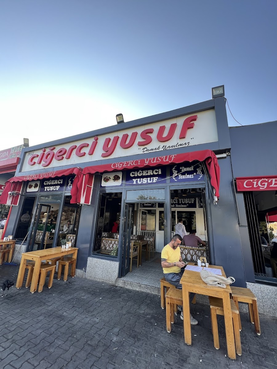 Ciğerci Yusuf — fotoğraf