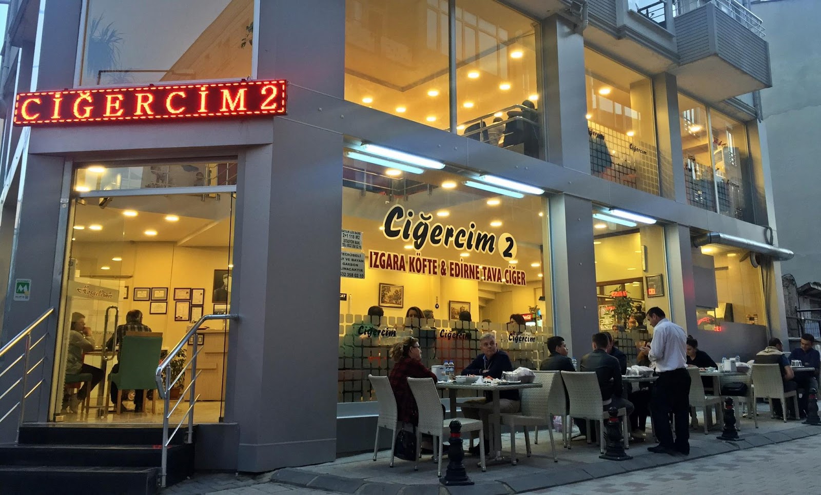 Ciğercim Restaurant — fotoğraf