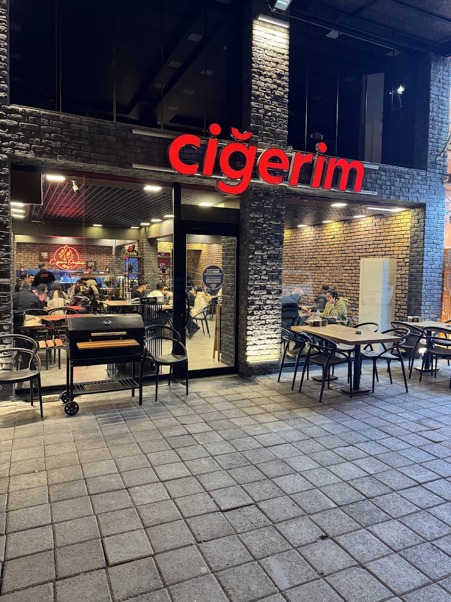 Ciğerim Ocakbaşı — fotoğraf