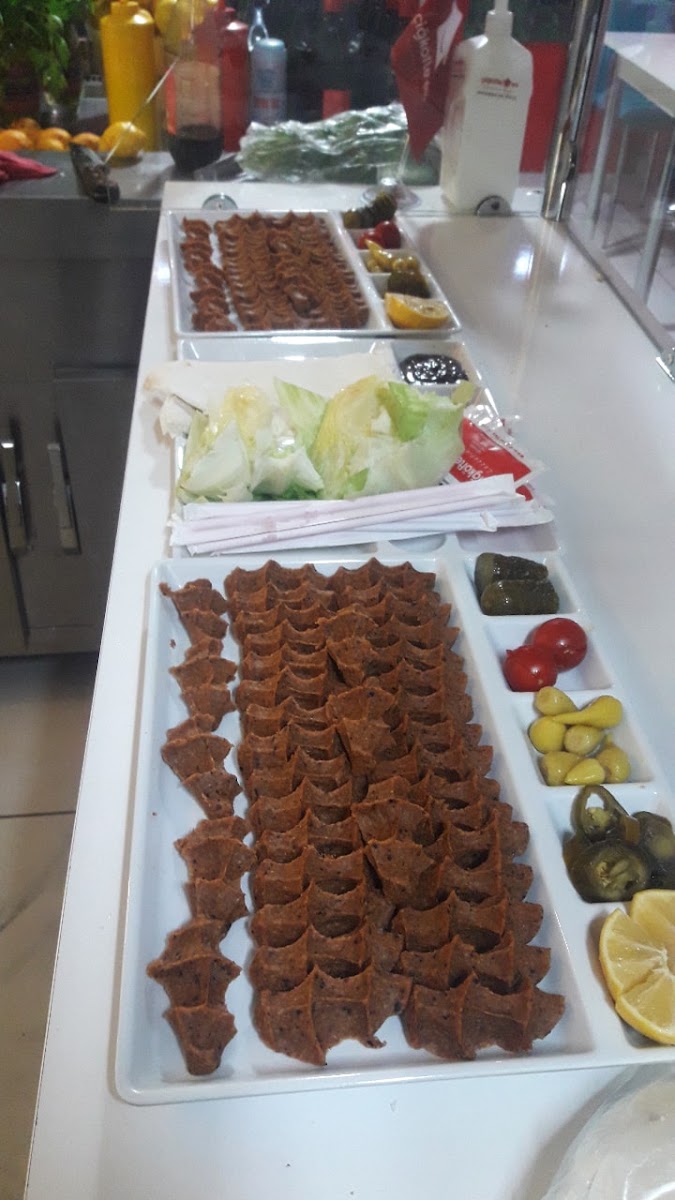 Çiğköfte Evi KIZILCAHAMAM — photo 2