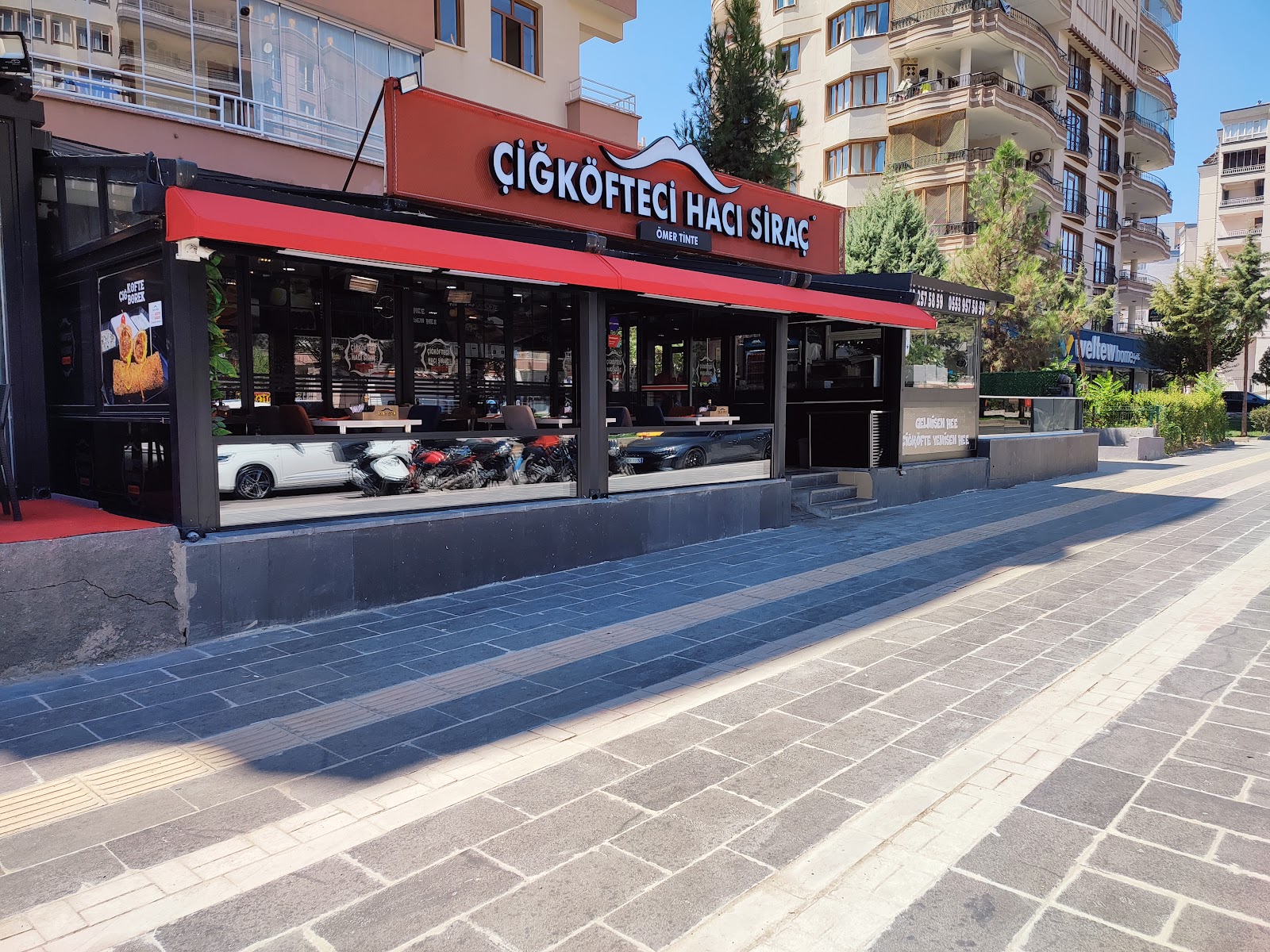 Çiğköfteci Hacı Siraç Diclekent — fotoğraf