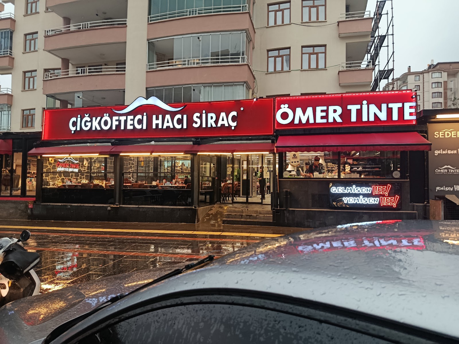 Çiğköfteci Hacı Siraç Diclekent — fotoğraf 2