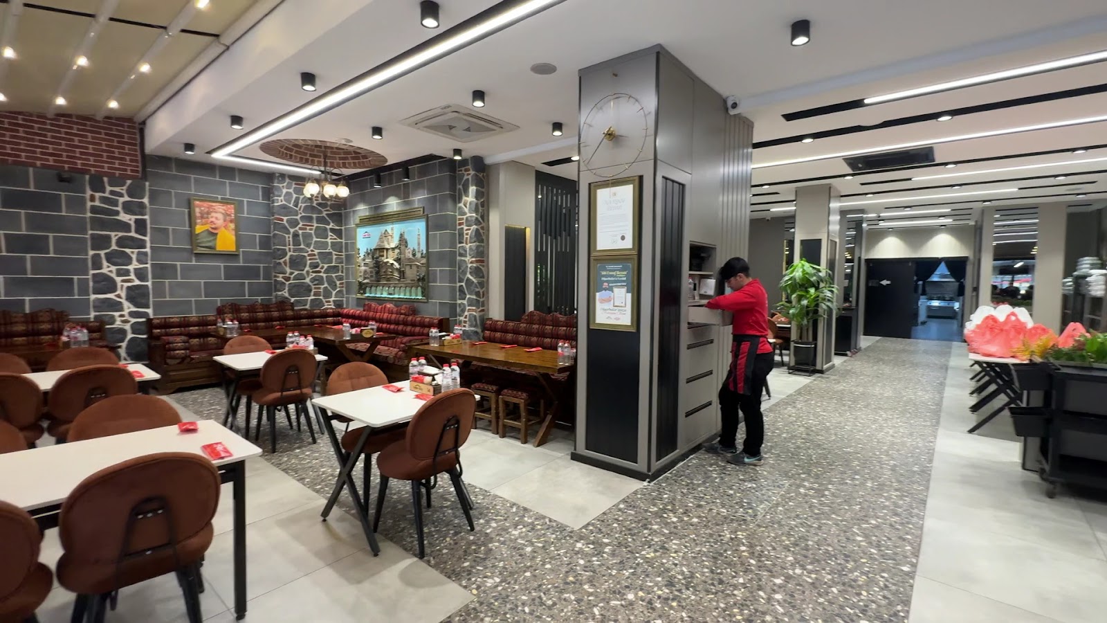 Çiğköfteci Hacı Siraç Diclekent — fotoğraf 3